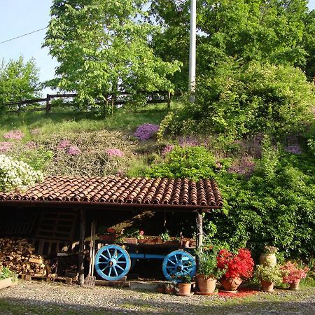 Cascina Nel Bosco Bed & Breakfast Moncucco Torinese Eksteriør bilde
