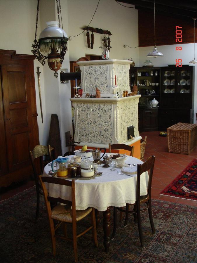 Cascina Nel Bosco Bed & Breakfast Moncucco Torinese Eksteriør bilde