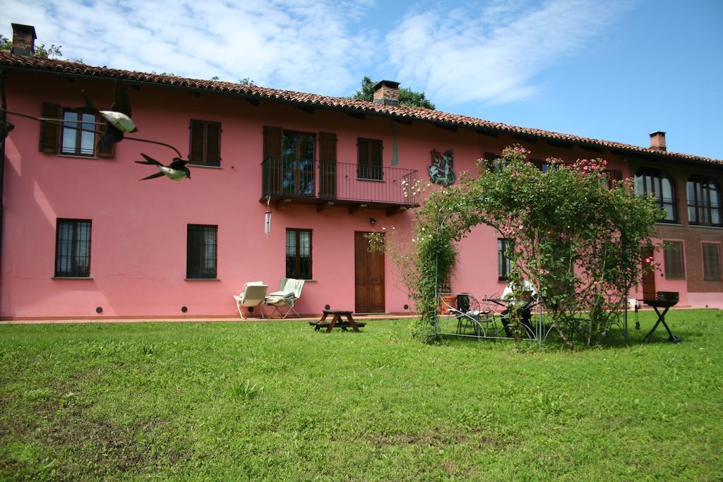 Cascina Nel Bosco Bed & Breakfast Moncucco Torinese Eksteriør bilde