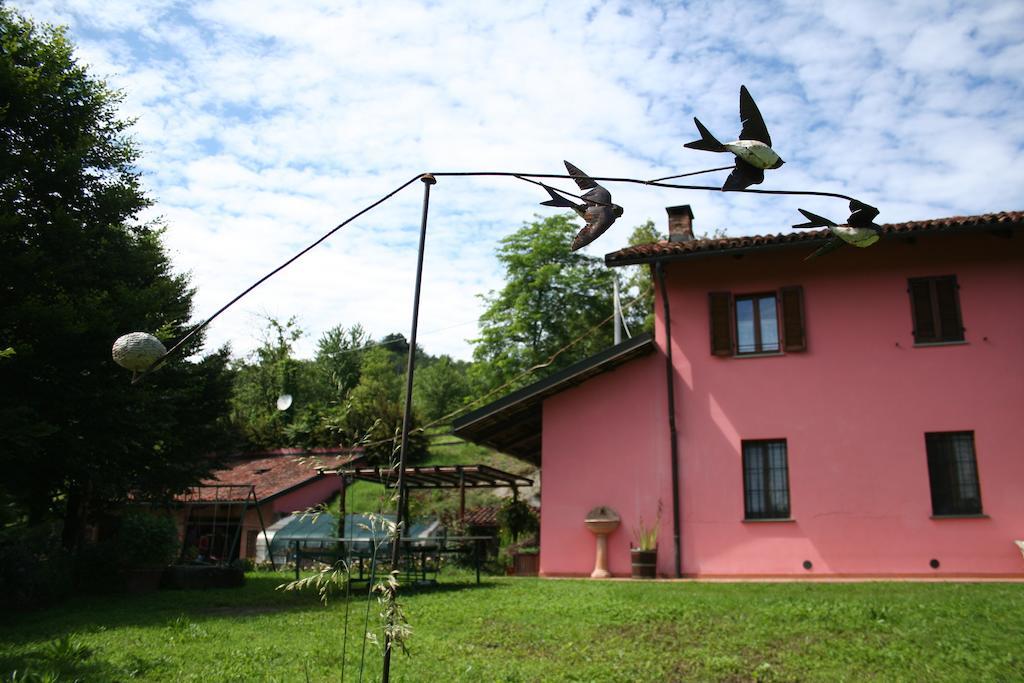 Cascina Nel Bosco Bed & Breakfast Moncucco Torinese Eksteriør bilde