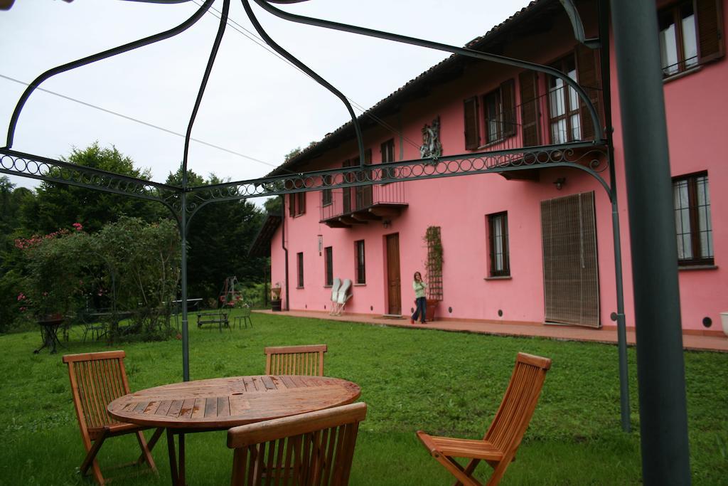 Cascina Nel Bosco Bed & Breakfast Moncucco Torinese Eksteriør bilde