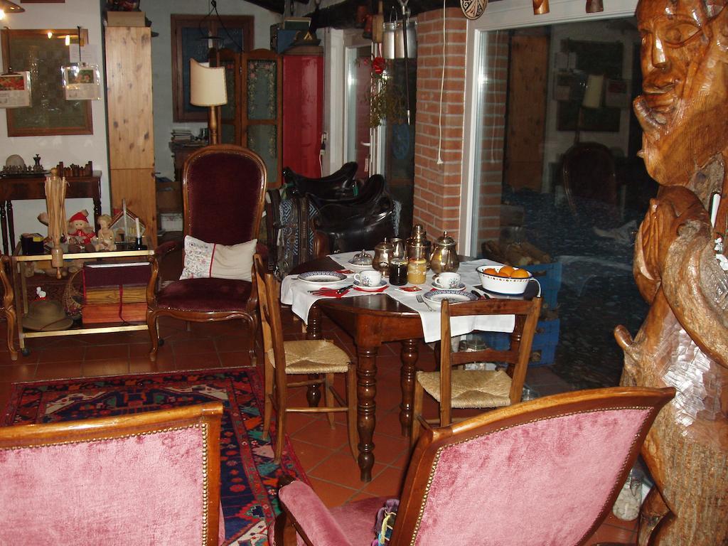 Cascina Nel Bosco Bed & Breakfast Moncucco Torinese Eksteriør bilde