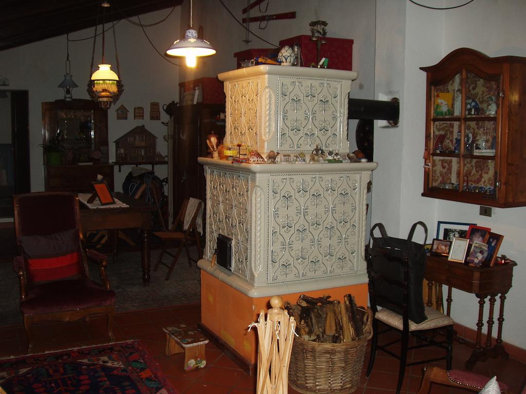 Cascina Nel Bosco Bed & Breakfast Moncucco Torinese Eksteriør bilde
