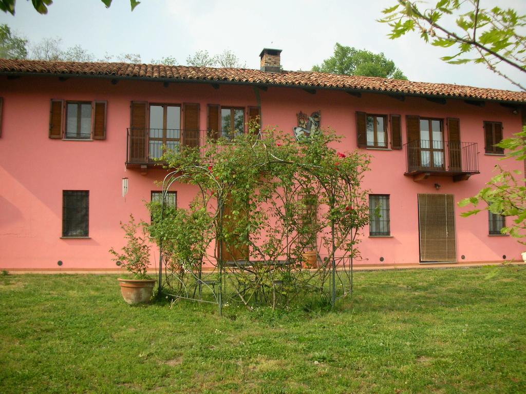 Cascina Nel Bosco Bed & Breakfast Moncucco Torinese Eksteriør bilde