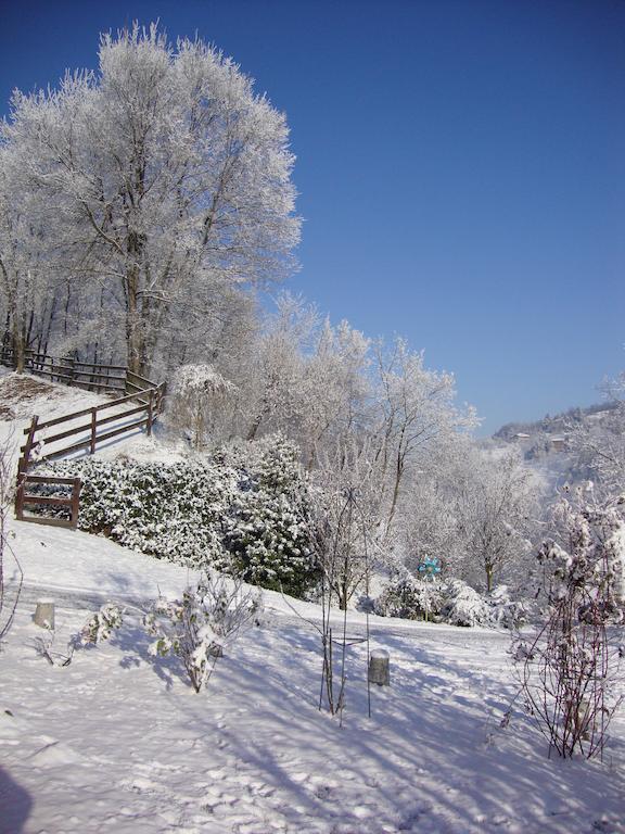 Cascina Nel Bosco Bed & Breakfast Moncucco Torinese Eksteriør bilde