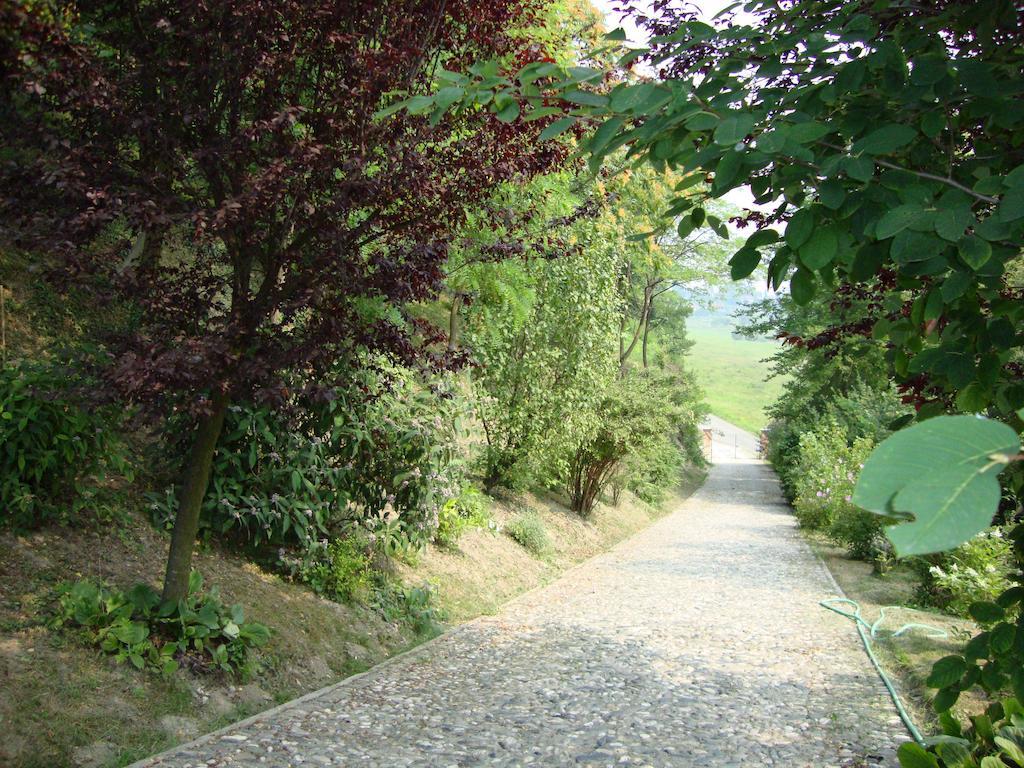 Cascina Nel Bosco Bed & Breakfast Moncucco Torinese Eksteriør bilde