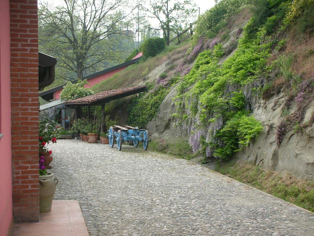 Cascina Nel Bosco Bed & Breakfast Moncucco Torinese Eksteriør bilde