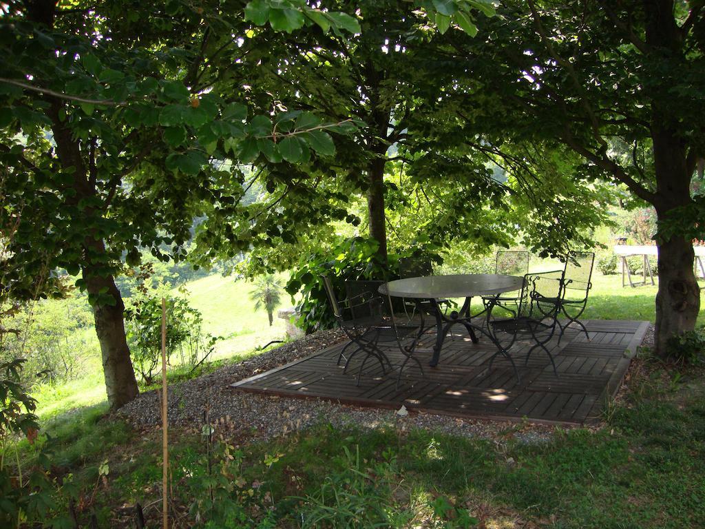 Cascina Nel Bosco Bed & Breakfast Moncucco Torinese Eksteriør bilde