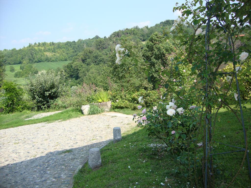 Cascina Nel Bosco Bed & Breakfast Moncucco Torinese Eksteriør bilde