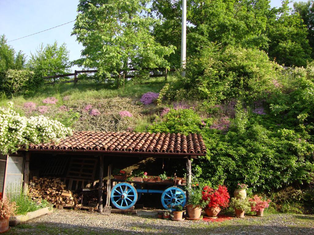 Cascina Nel Bosco Bed & Breakfast Moncucco Torinese Eksteriør bilde