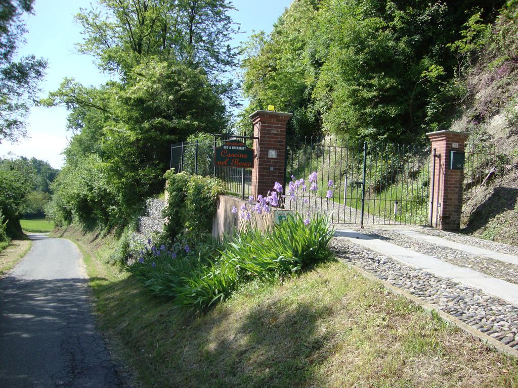 Cascina Nel Bosco Bed & Breakfast Moncucco Torinese Eksteriør bilde